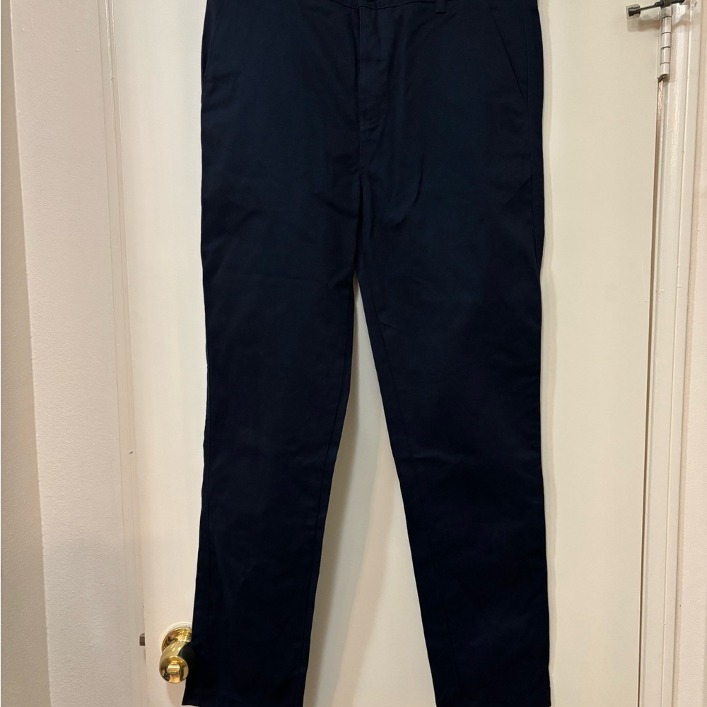 IZOD Navy Blue Pants